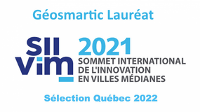 Lauréat SIIVim 2021