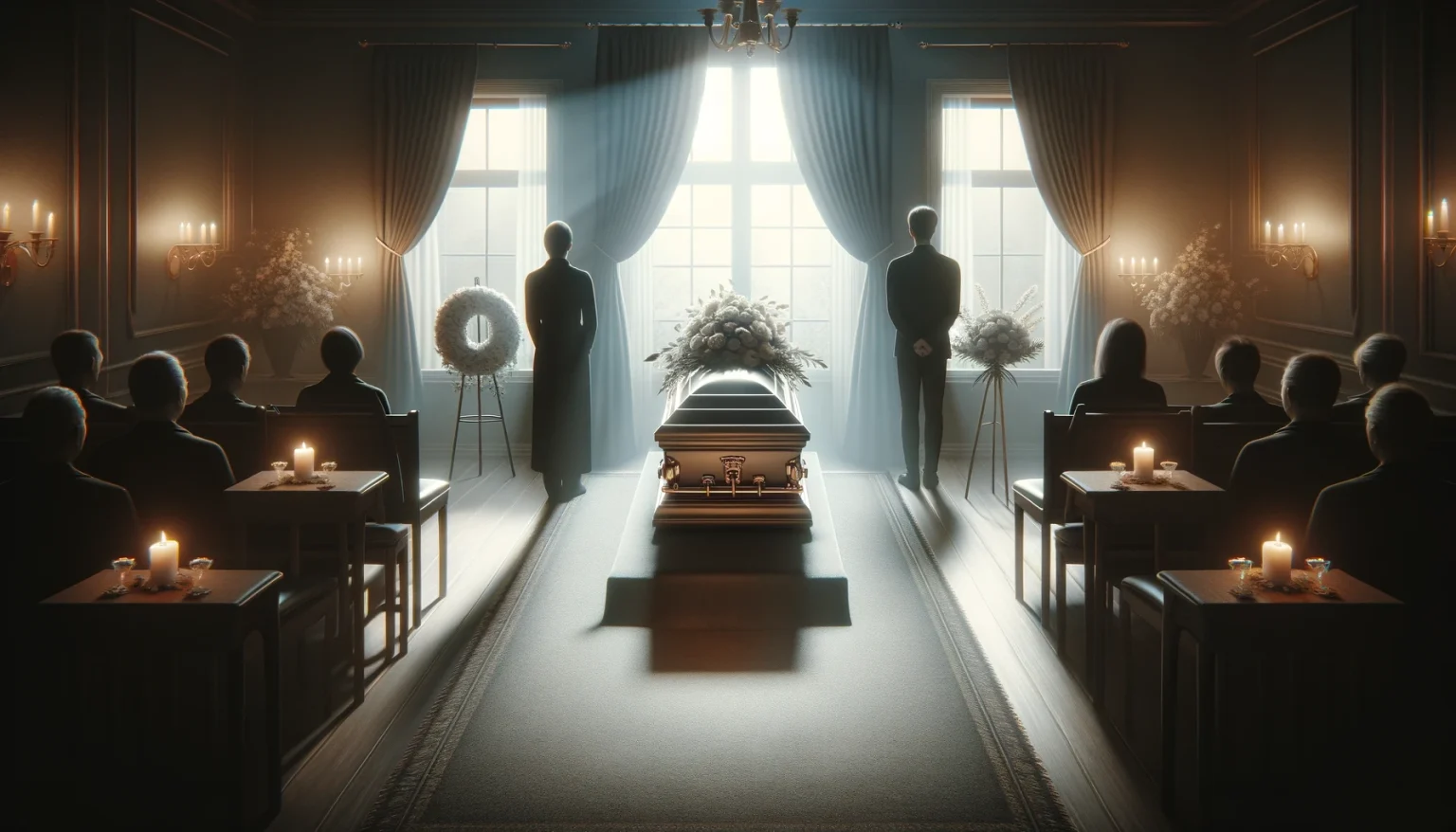 Mise en bière, croyances