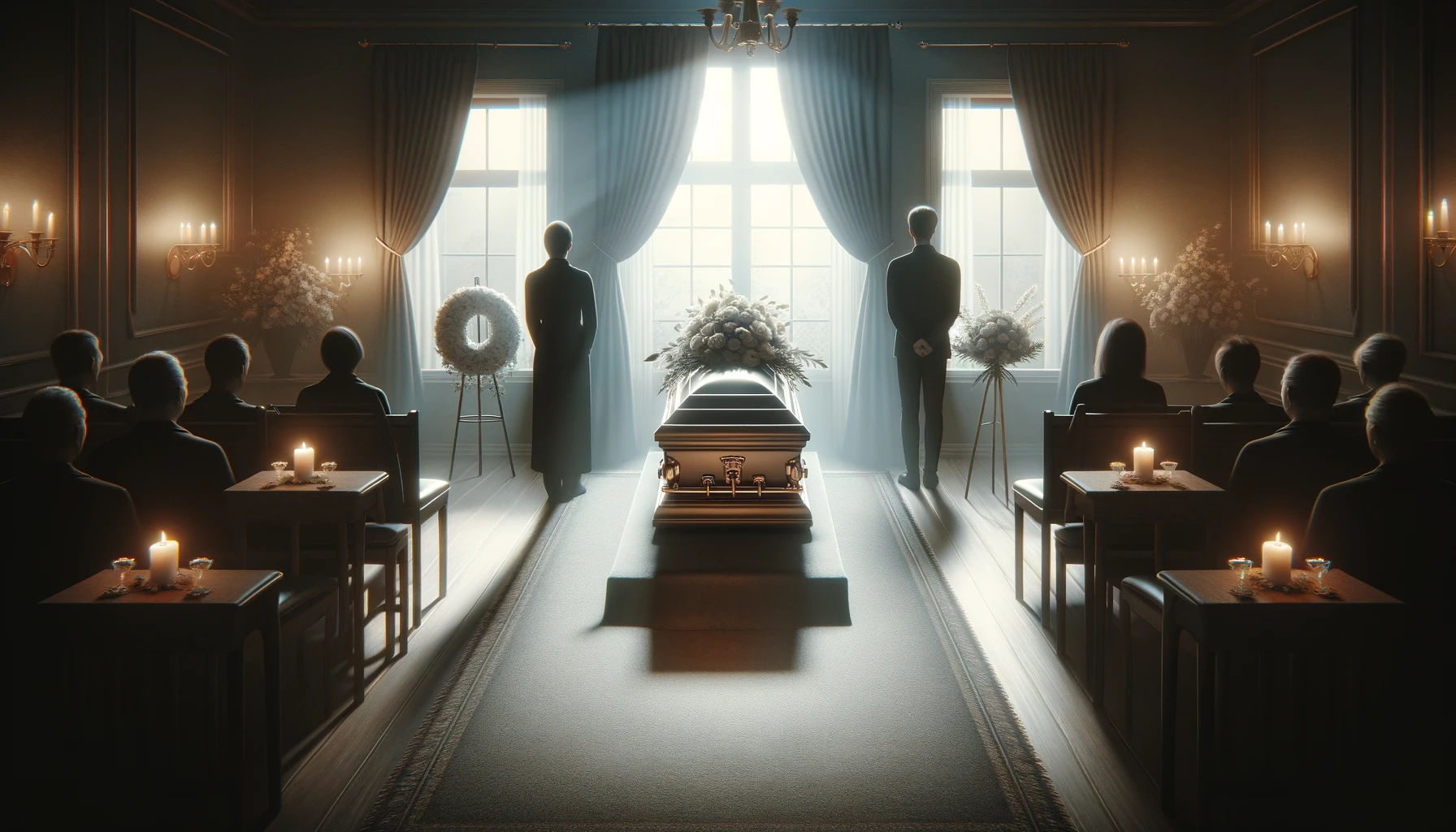 Mise en bière, croyances