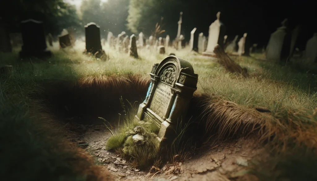 Concession échue en état d'abandon