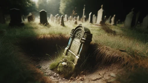 Concession échue en état d'abandon