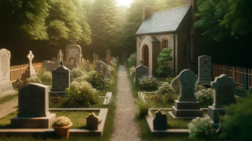 Entretien des cimetières et carrés confessionnels